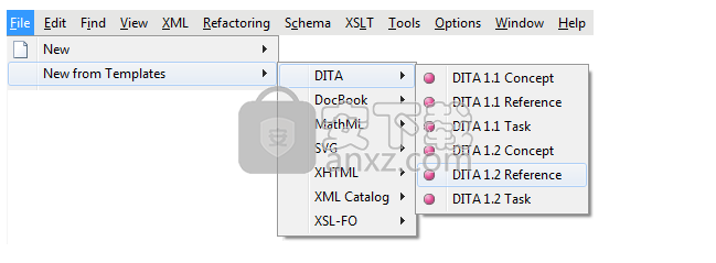 XMLBluePrint(XML编辑器)