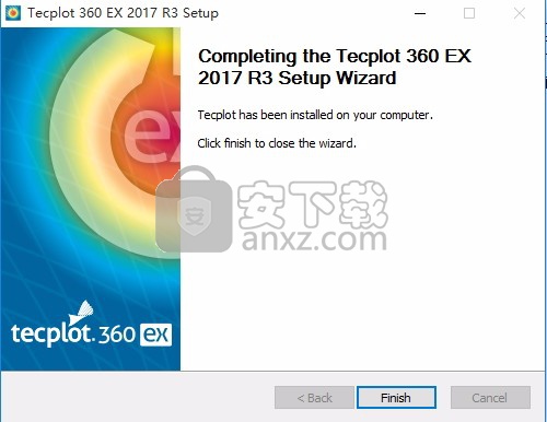 tecplot 360 ex 2017 r3 64位版