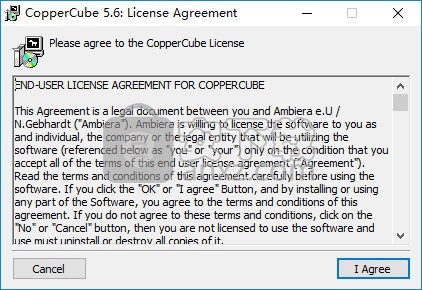 CopperCube(3D游戏引擎)