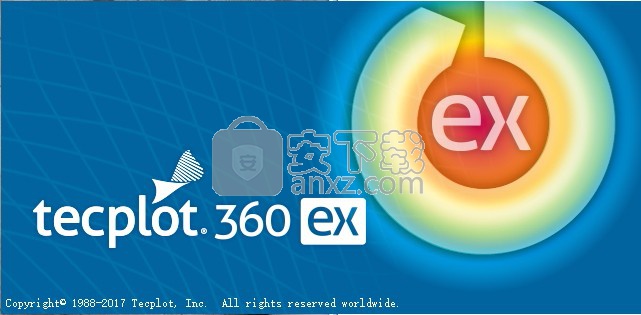 tecplot 360 ex 2017 r3 64位版
