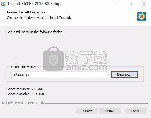 tecplot 360 ex 2017 r3 64位版