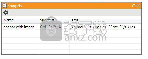 XMLBluePrint(XML编辑器)
