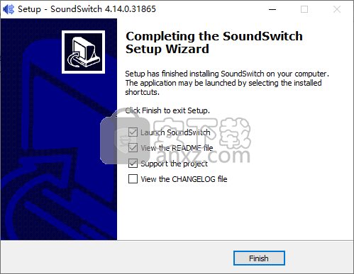 SoundSwitch(声卡切换软件)