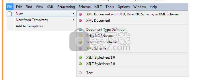 XMLBluePrint(XML编辑器)