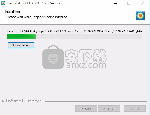 tecplot 360 ex 2017 r3 64位版