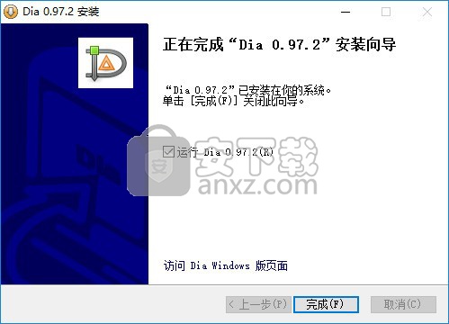 Dia Diagram Editor(流程图绘制软件) 