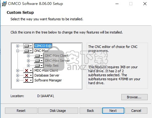 cimco software 8