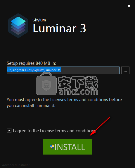 Luminar(全能照片编辑器)