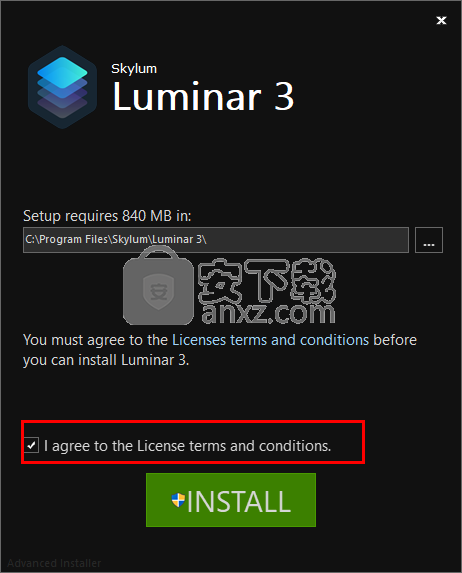 Luminar(全能照片编辑器)