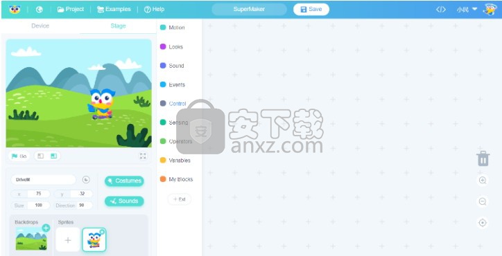 Codecraft(柴火创客教育软件)