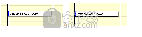 OrgScheduler Pro(事务管理软件)