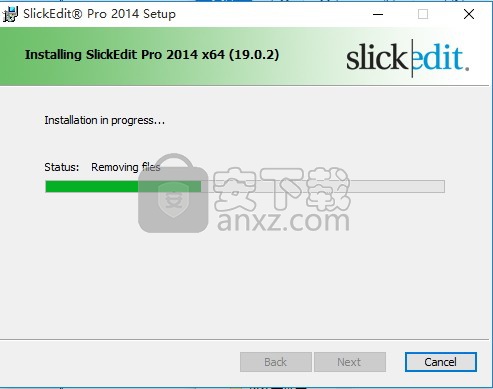 SlickEdit Pro 2014