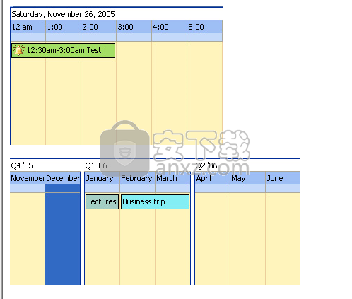 OrgScheduler Pro(事务管理软件)