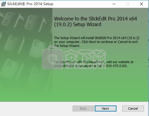 SlickEdit Pro 2014