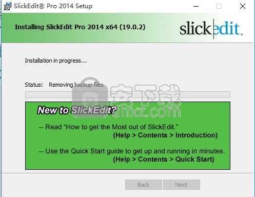 SlickEdit Pro 2014