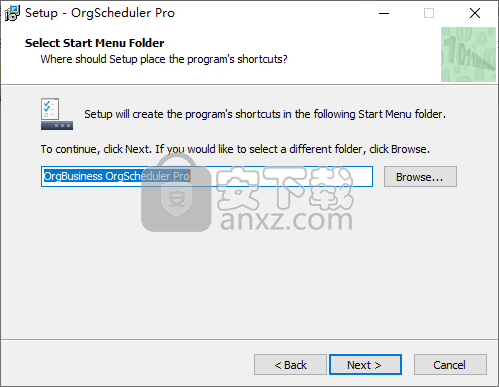 OrgScheduler Pro(事务管理软件)