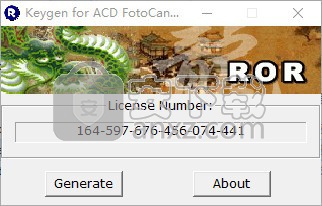 ACD FotoCanvas acd fotocanvas中文版
