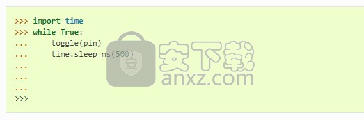 mPython(图形化编程软件) 