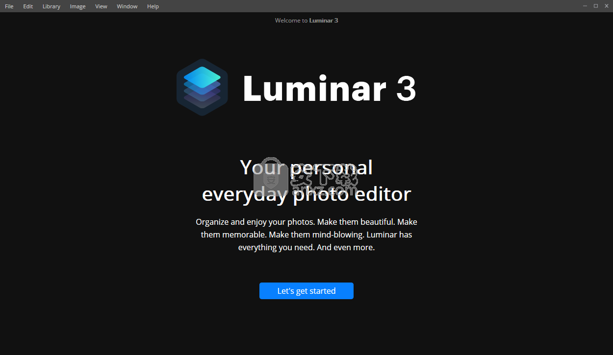 Luminar(全能照片编辑器)