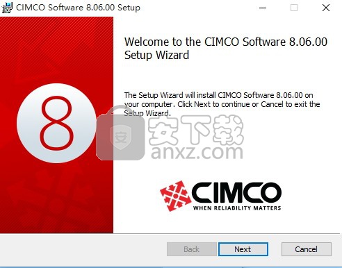 cimco software 8