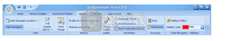 OrgScheduler Pro(事务管理软件)