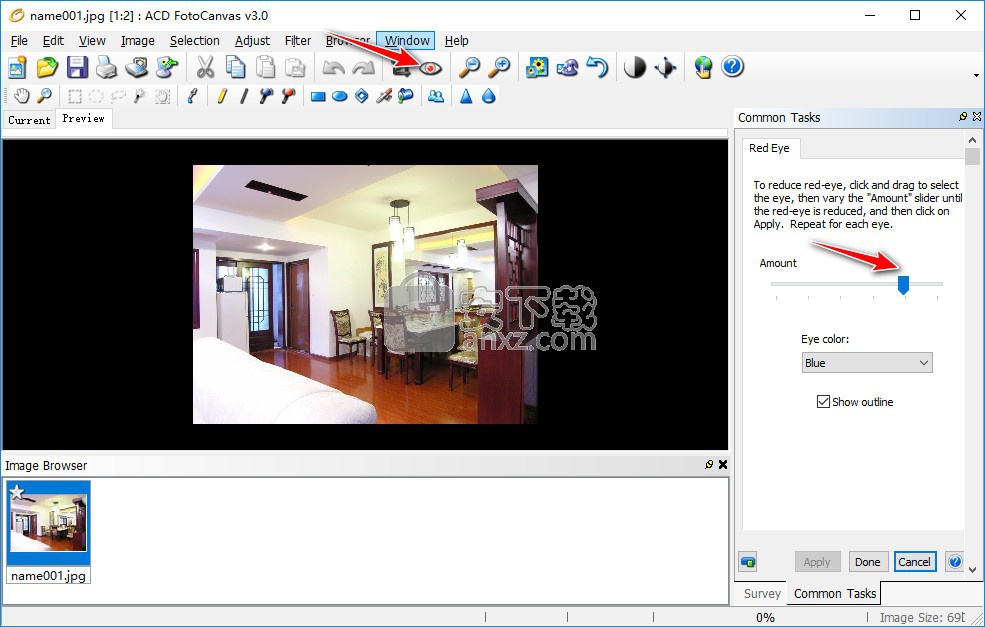 ACD FotoCanvas acd fotocanvas中文版