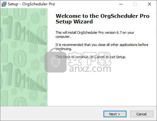OrgScheduler Pro(事务管理软件)