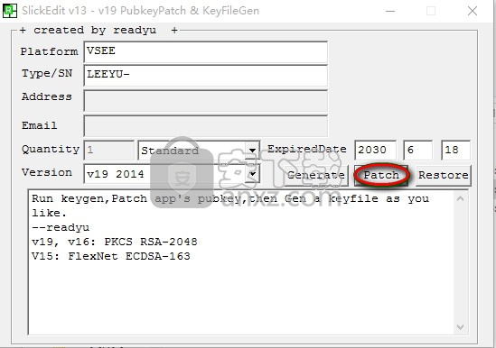 SlickEdit Pro 2014