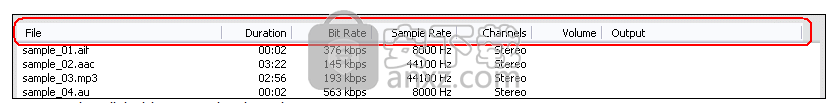 MIDI to MP3 Converter(多格式音频转换工具)