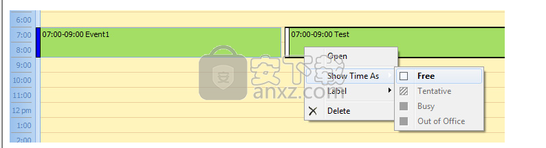 OrgScheduler Pro(事务管理软件)