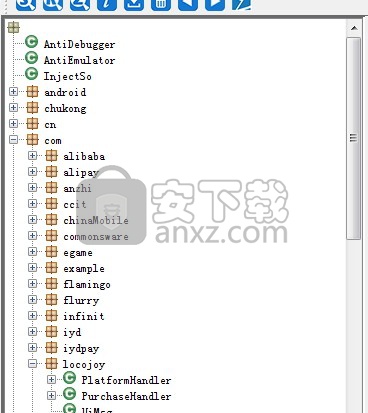 smaliviewer(APK分析软件) 