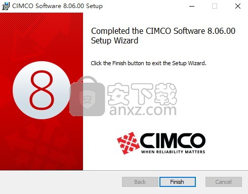 cimco software 8