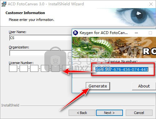ACD FotoCanvas acd fotocanvas中文版