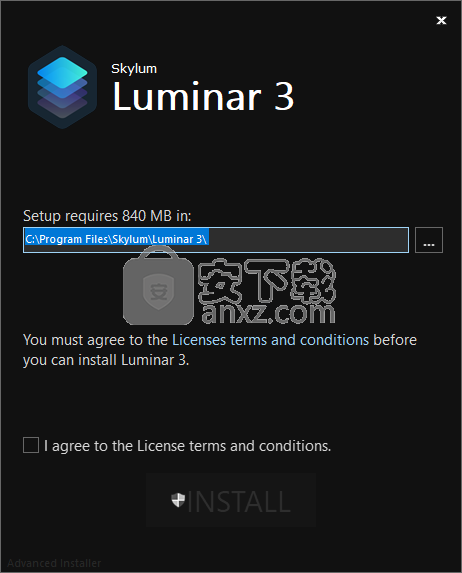 Luminar(全能照片编辑器)