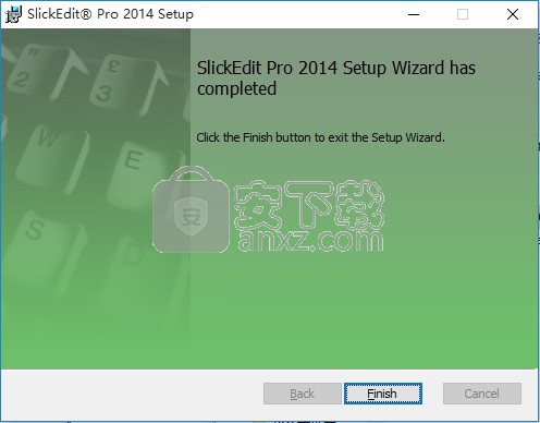 SlickEdit Pro 2014