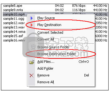 MIDI to MP3 Converter(多格式音频转换工具)