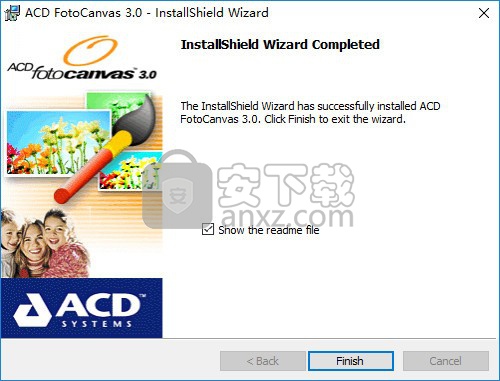 ACD FotoCanvas acd fotocanvas中文版