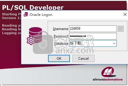 PLSQL Developer(PLSQL数据库管理工具) 