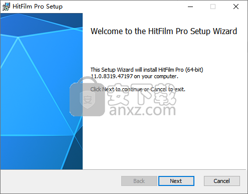 HitFilm Pro(专业剪辑特效合成软件)