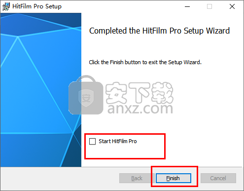 HitFilm Pro(专业剪辑特效合成软件)