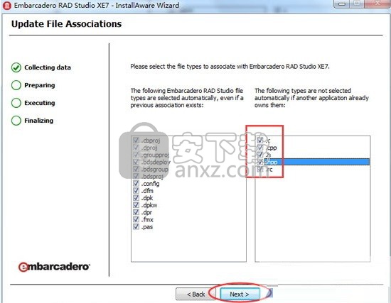 delphi xe7(Rad Studio XE7) update1