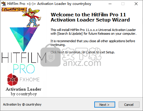 HitFilm Pro(专业剪辑特效合成软件)