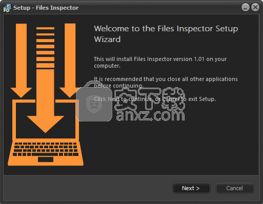 Files Inspector(磁盘文件分析软件)