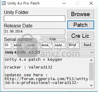 Unity3D 5.5.0f3