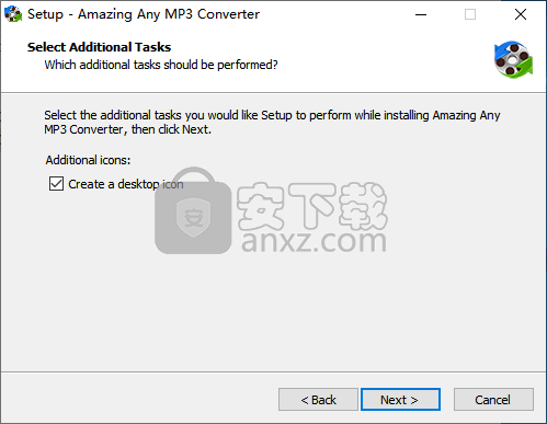 Amazing Any MP3 Converter(音频转换工具)