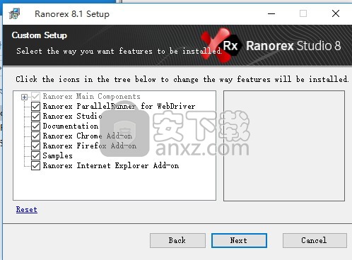 ranorex studio 8.1.1 