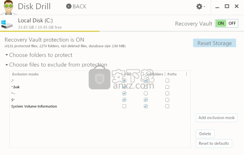 Disk Drill Pro(数据恢复软件)