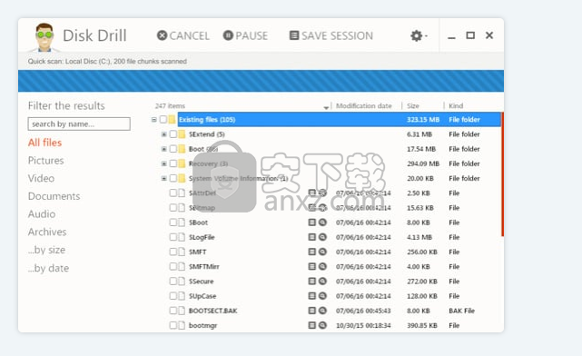 Disk Drill Pro(数据恢复软件)