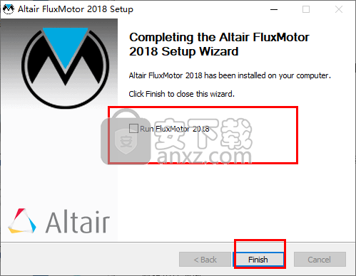 Altair FluxMotor 2018 64位