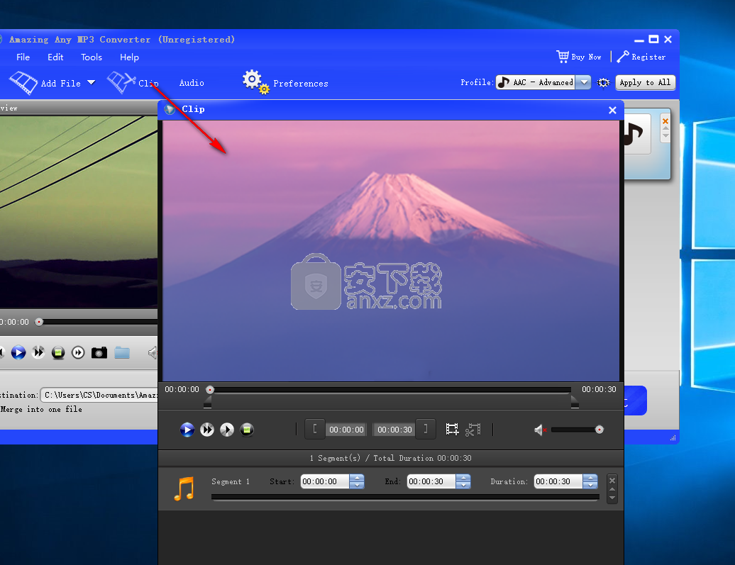 Amazing Any MP3 Converter(音频转换工具)